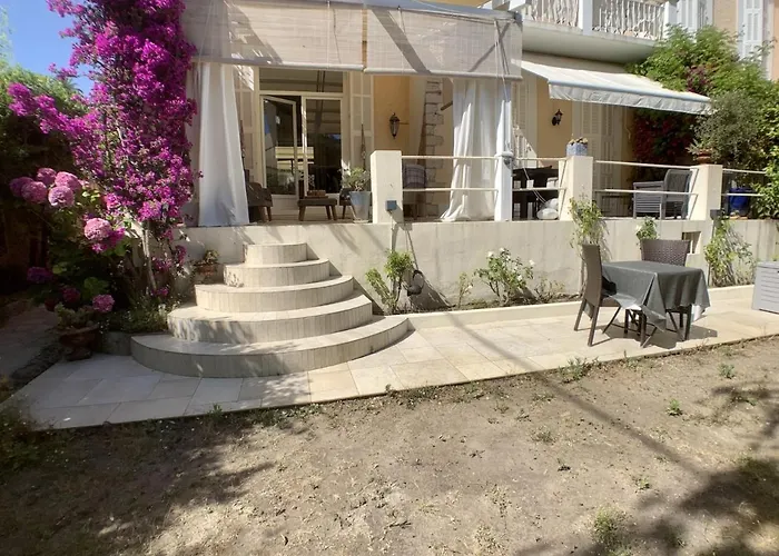 Villa Californie A Cannes