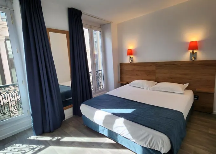 Hôtel Alizé